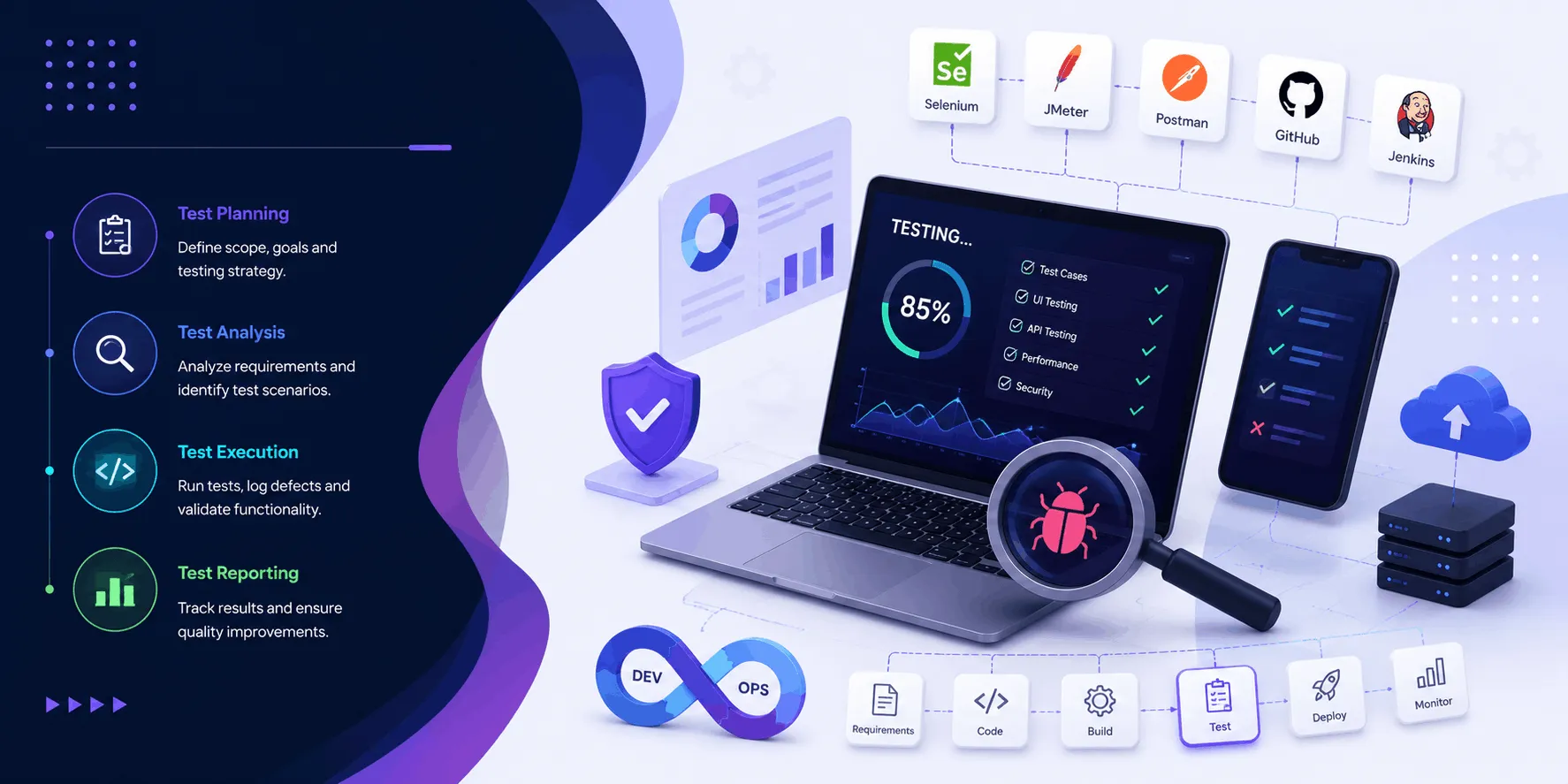 Why QA Testing Matters: Building Software Users Can Trust