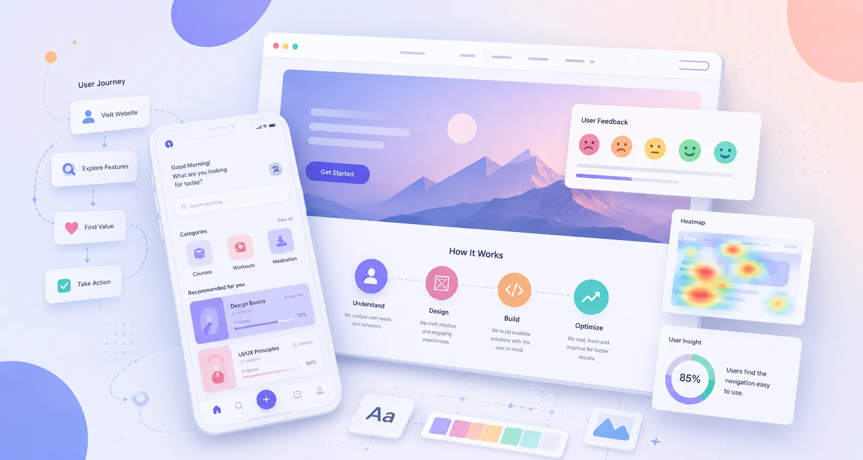 Designing User-Centric Experiences That Drive Results