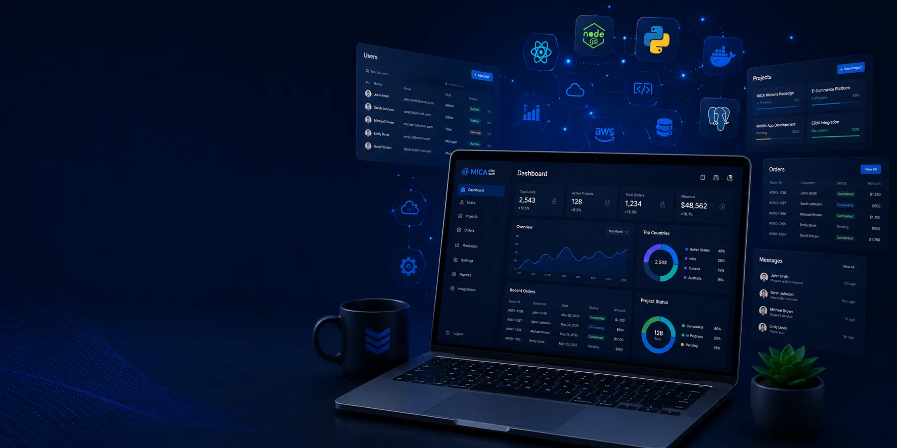 Choosing the Right Tech Stack for Your Product
