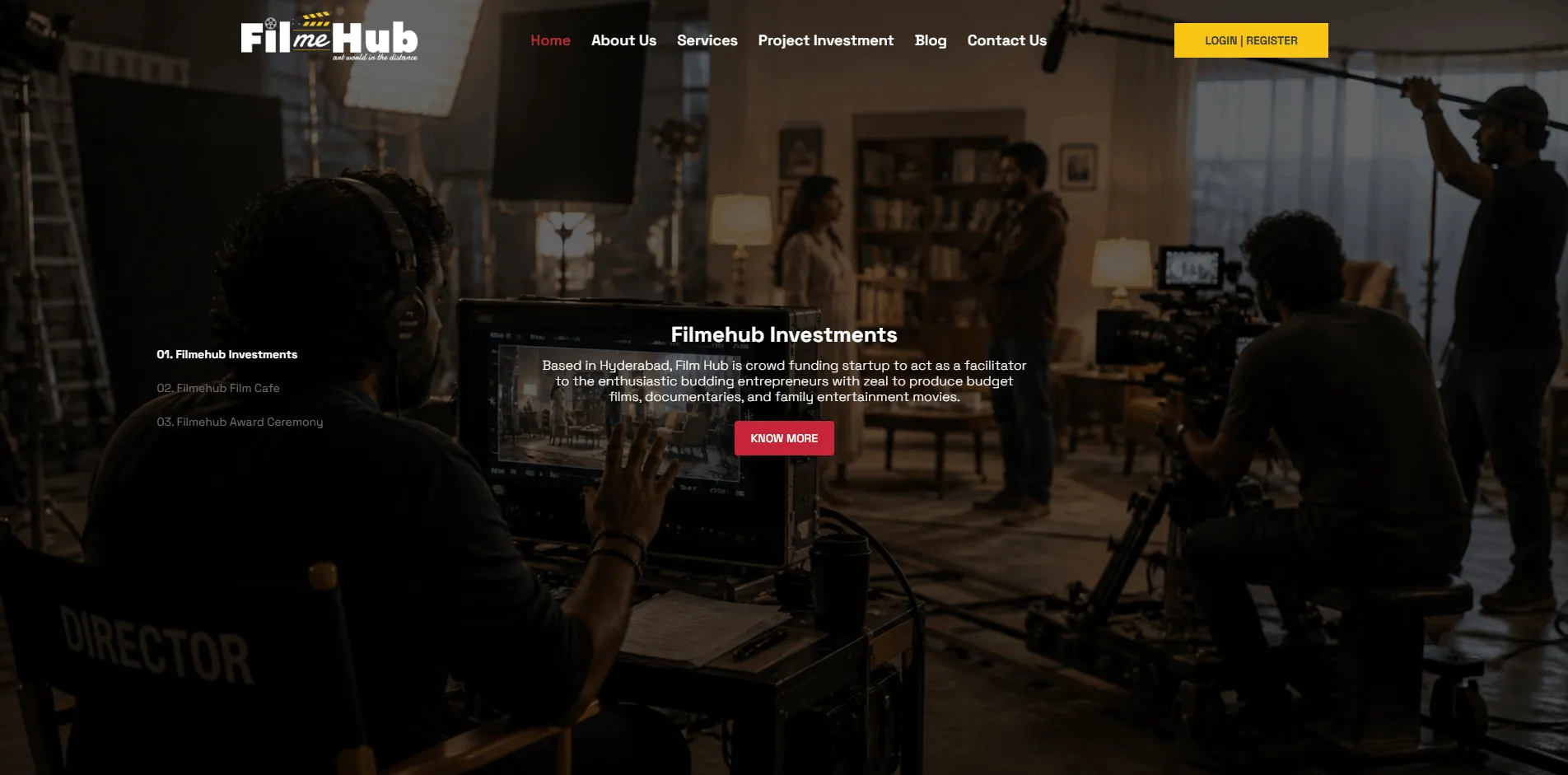 Filmehub